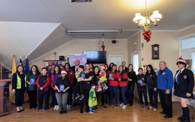 ENTREGA DE RECONOCIMIENTO PARA ESTABLECIMIENTOS EDUCACIONALES EN LA VERSION XXXV DE LAS JORNADAS POR LA REHABILITACION