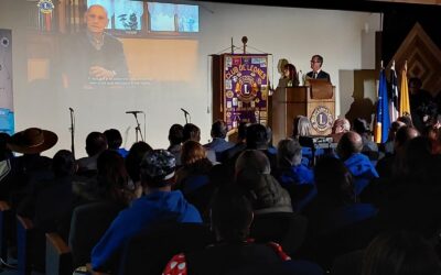 UNA HISTORIA PARA CONTAR… LANZAMIENTO DE LAS XXXVI JORNADAS POR LA REHABILITACION EN MAGALLANES