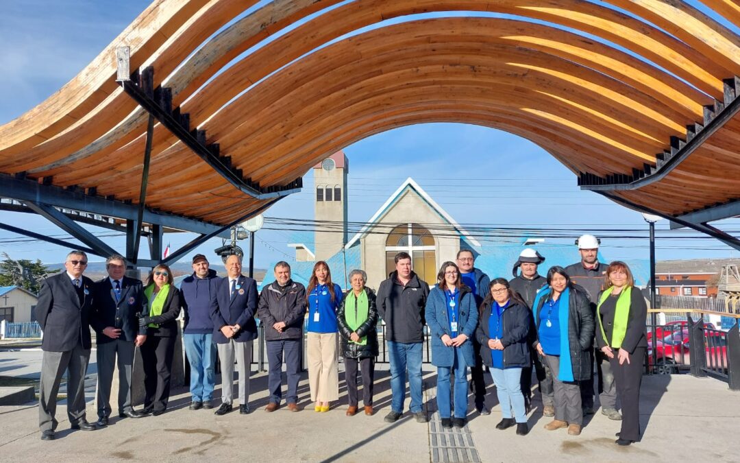 PROVINCIA DE TIERRA DEL FUEGO DA INICIO A LAS JORNADAS POR LA REHABILITACION EN MAGALLANES