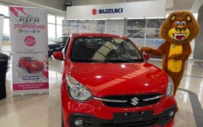 AUTO CERO KILOMETRO SE RIFARA EL PROXIMO 4 DE NOVIEMBRE
