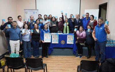 ANEF MAGALLANES SE COMPROMETE CON LAS JORNADAS